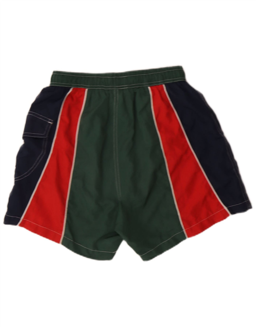 KAPPA Badeshorts til mænd Medium Grøn Colourblock Polyester