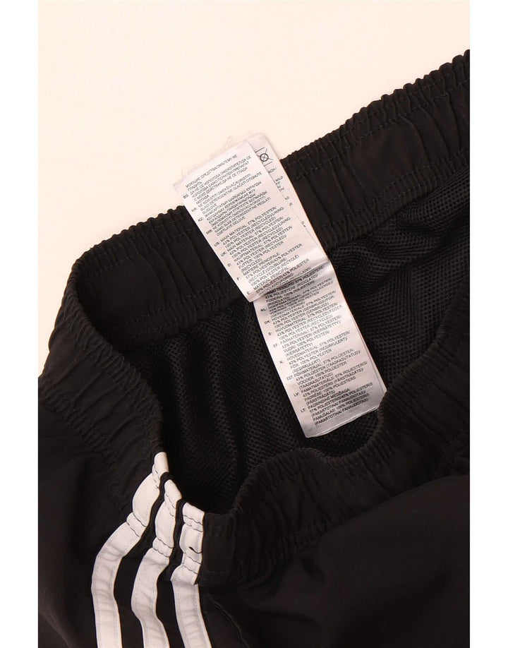 Adidas Herre Sportshorts Medium Sort Polyester