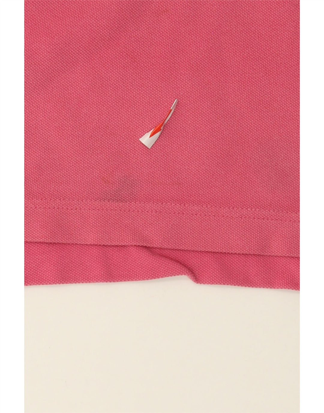 Gas Poloshirt til mænd Medium Pink Bomuld