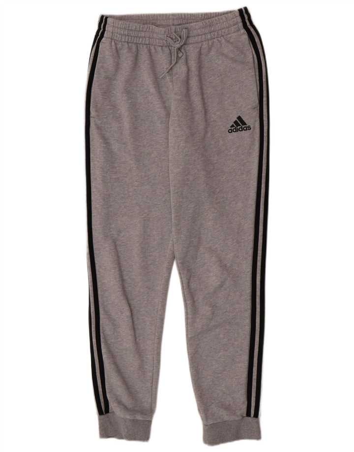 Adidas Træningsdragt til mænd Joggers Medium Grå Bomuld