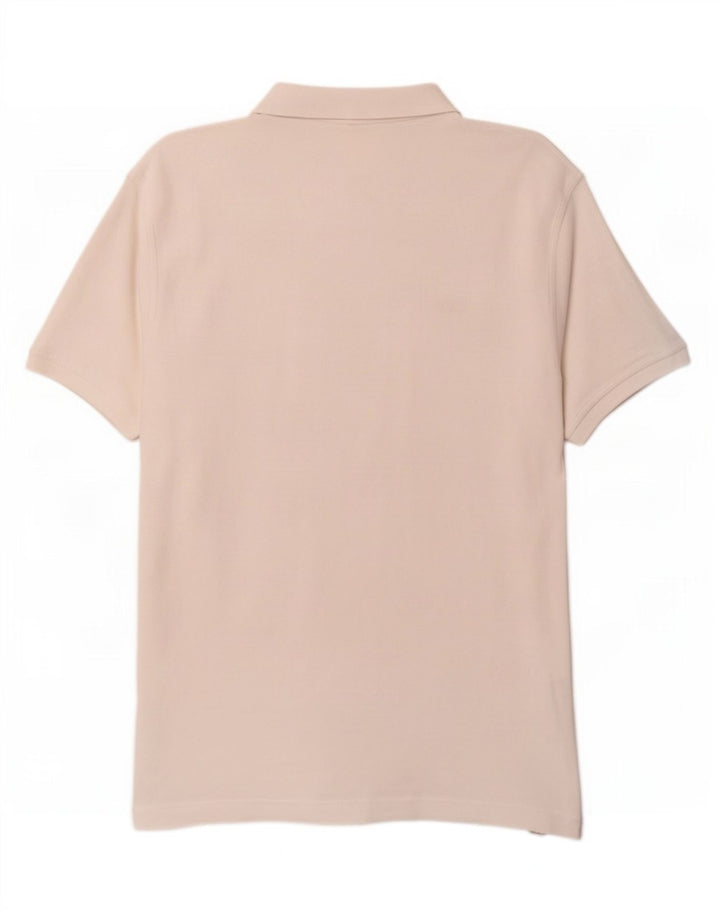 Levi's Standard Polo Shirt til mænd Lille hvid bomuld