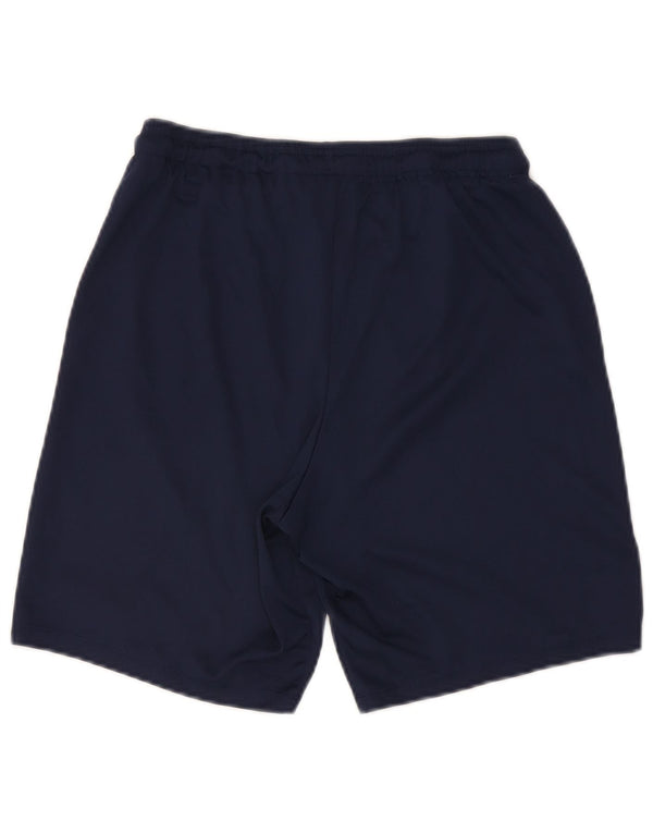 Nike Herre Dri Fit Sportshorts Medium Navy Blue