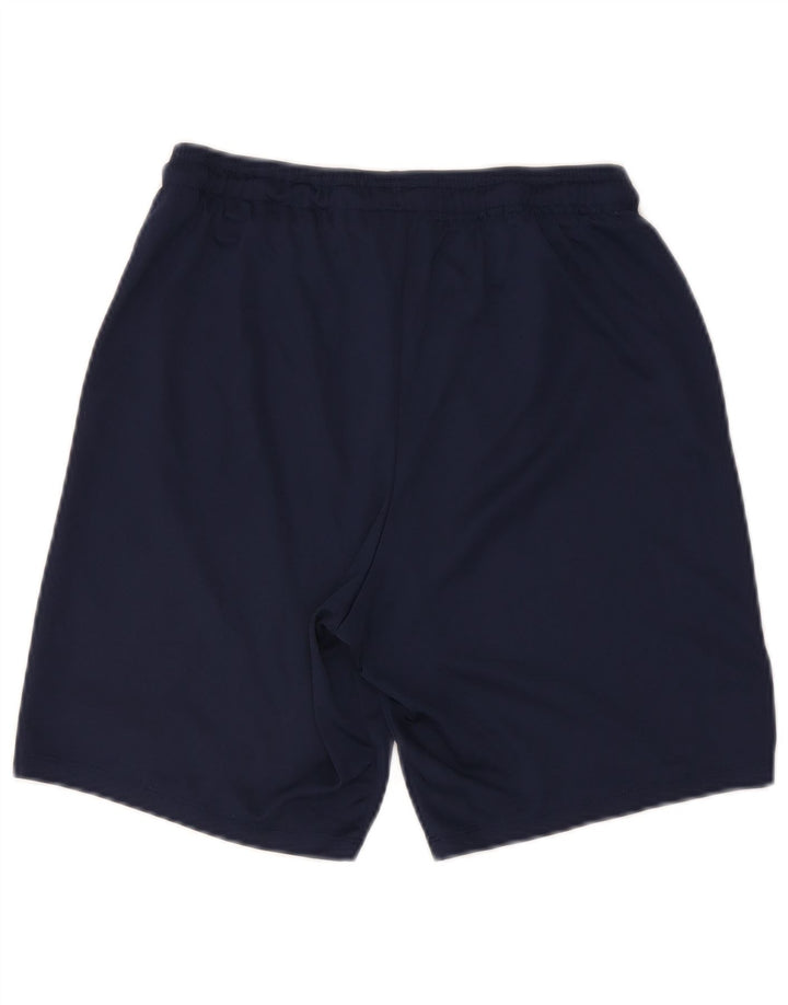 Nike Herre Dri Fit Sportshorts Medium Navy Blue