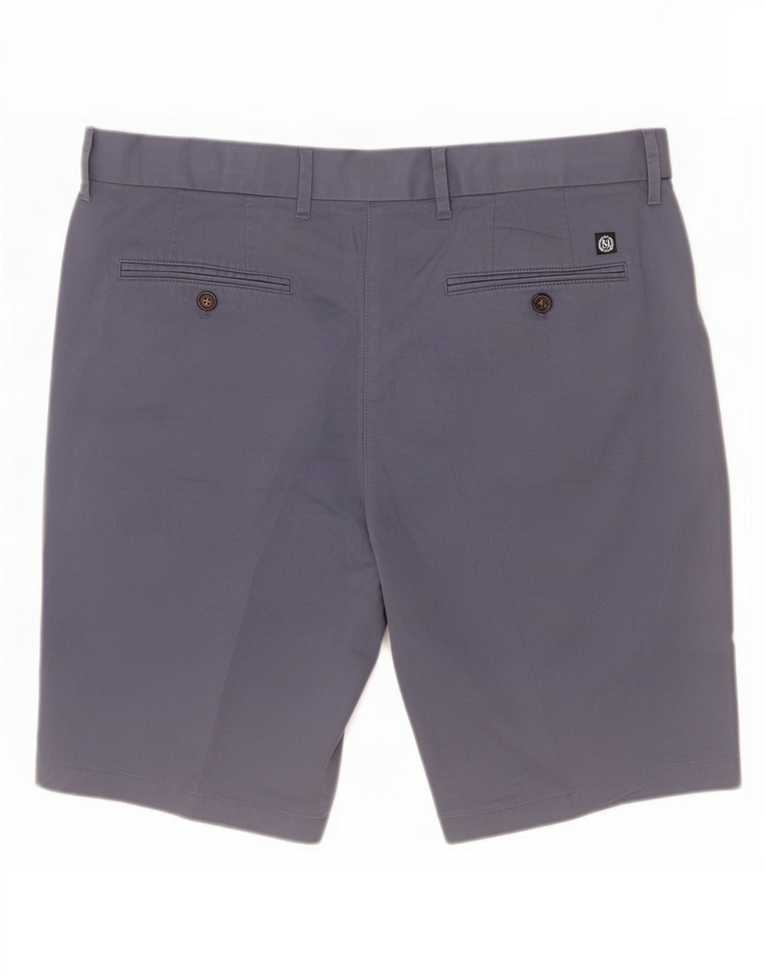 Marks & Spencer Herre Chino Shorts Large W36 Blå