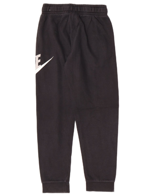 Nike Boys Grafisk træningsdragt Bukser Joggers 10-11 år Medium Sort