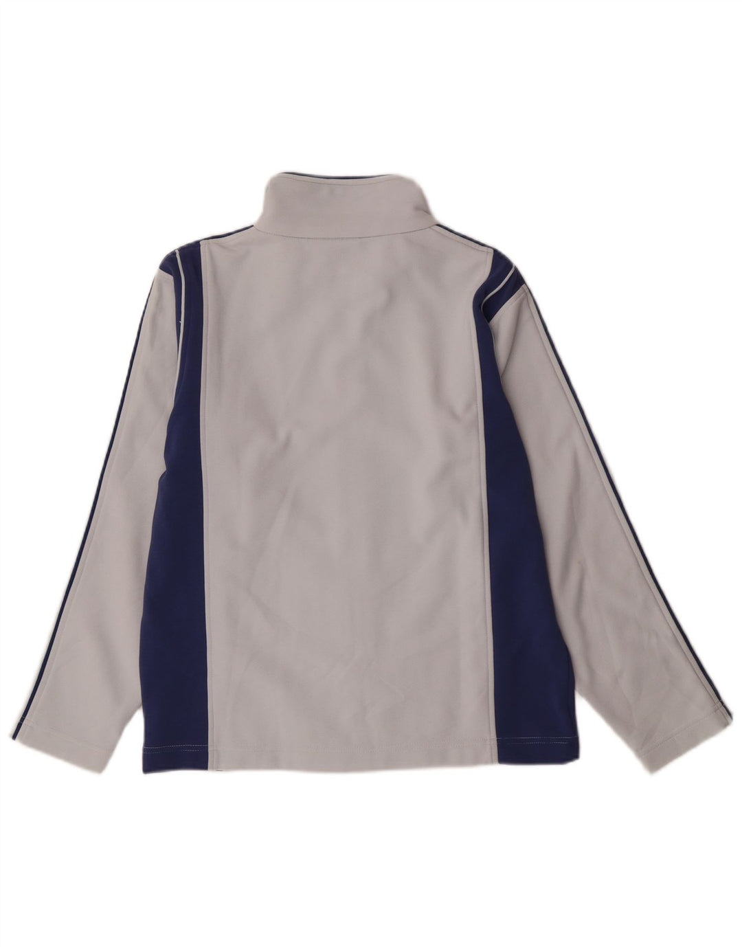 Kappa Træningsdragt til mænd Topjakke Medium Blue Colourblock Polyester