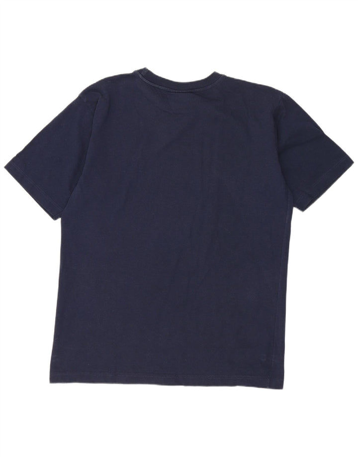 Champion drenge grafisk T-shirt top 13-14 år marineblå
