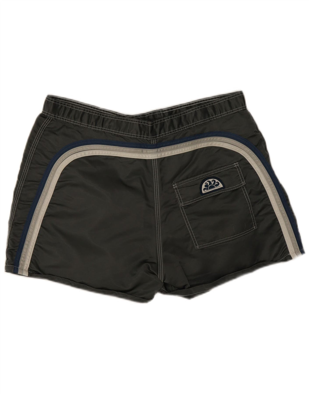 Sundek Herre badeshorts Stor Grå Nylon