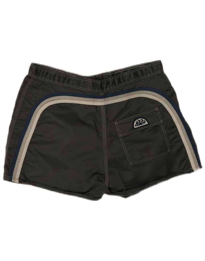Sundek Herre badeshorts Stor Grå Nylon