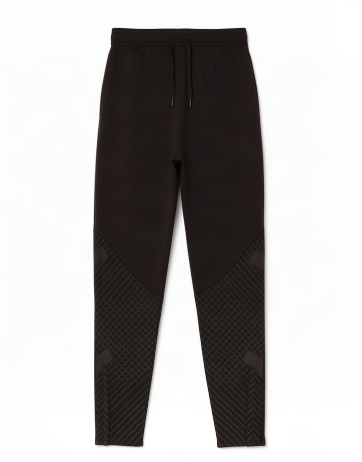 Nike Boys Dri Fit Slim træningsdragt bukser 10-11 år Medium Sort