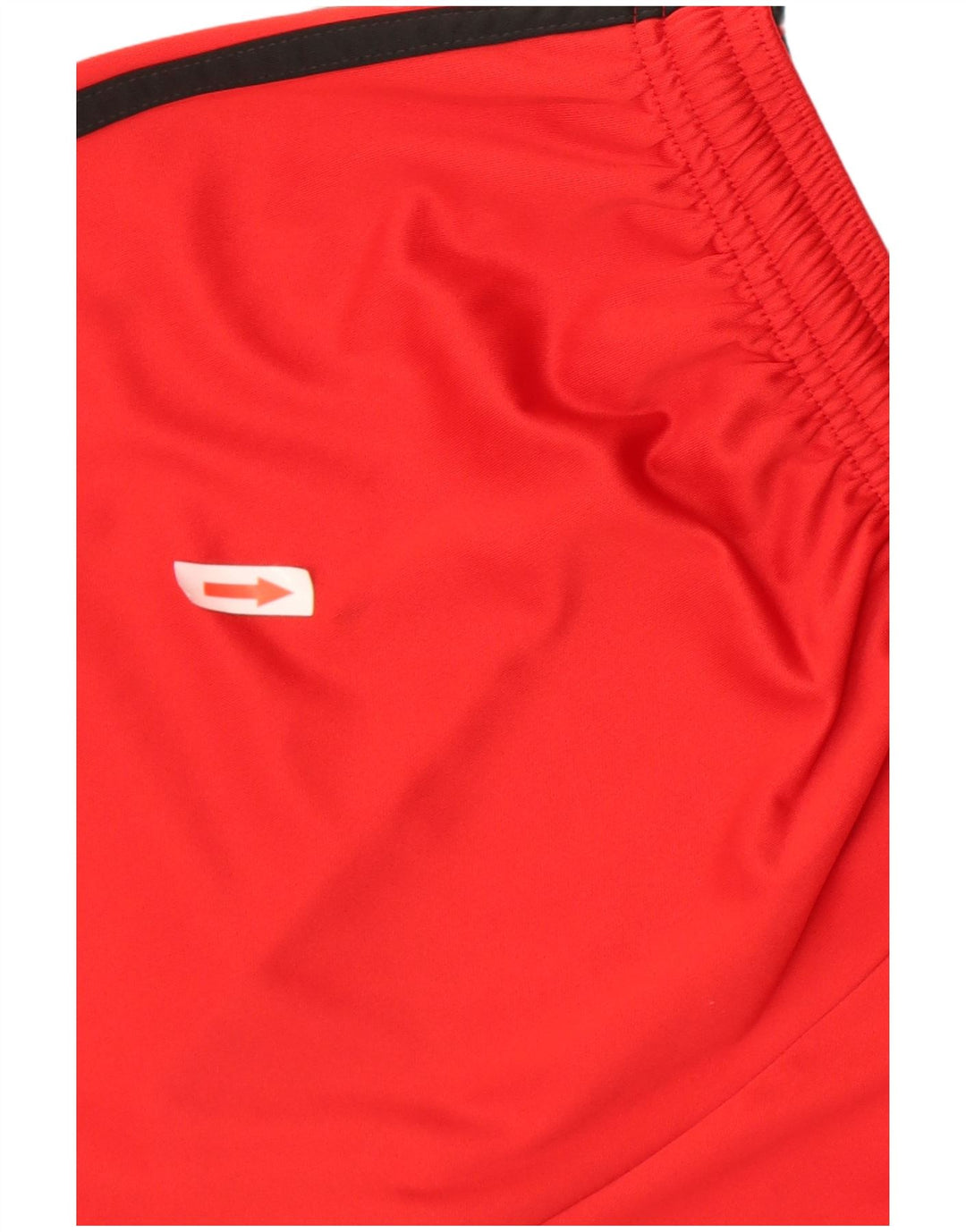 Adidas Sportshorts til mænd, store røde