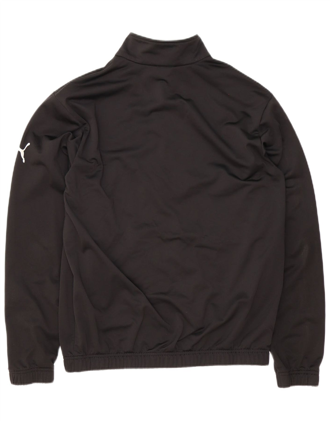 Puma Træningsdragt til mænd Topjakke Medium Sort Colourblock Polyester