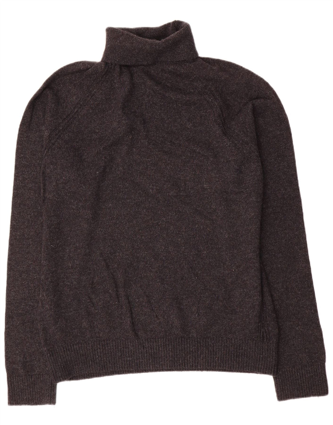 Gap Herre rullehals sweater XL grå bomuld