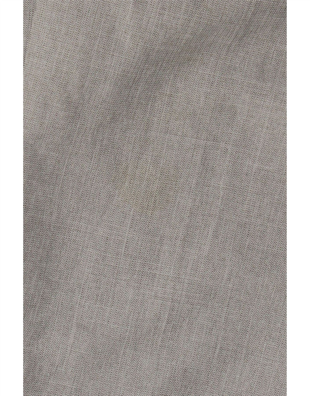 Marks & Spencer Herre Regular Suit Bukser W42 L31 Grå polyester