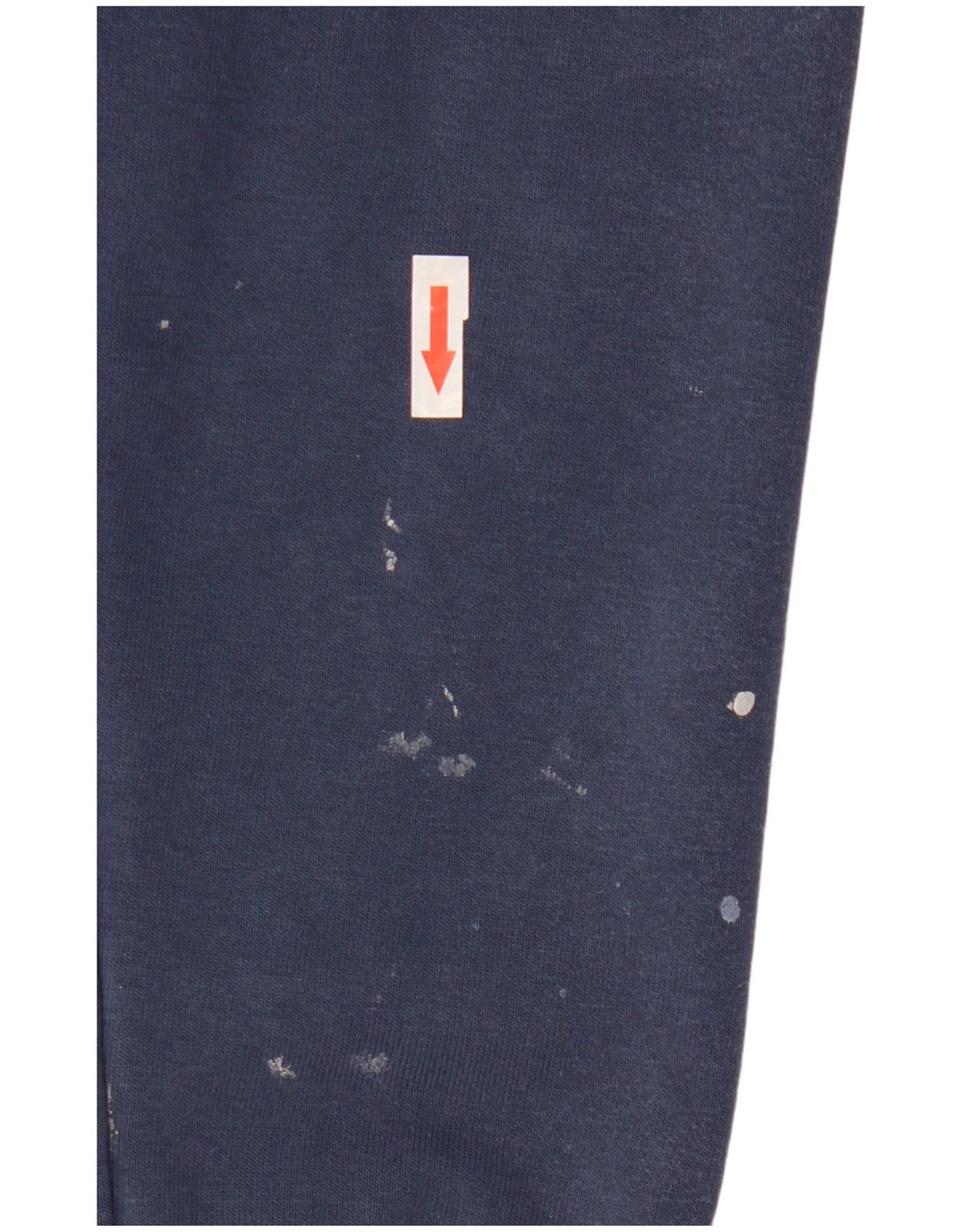 Carhartt Herre hættetrøje Jumper Medium Marineblå Bomuld