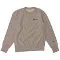 Champion Herre Sweatshirt Jumper Medium Grå Bomuld