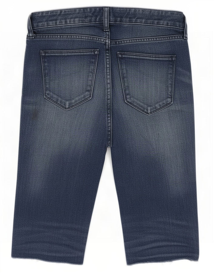Gap Dame denim Shorts XS W24 Blå Bomuld