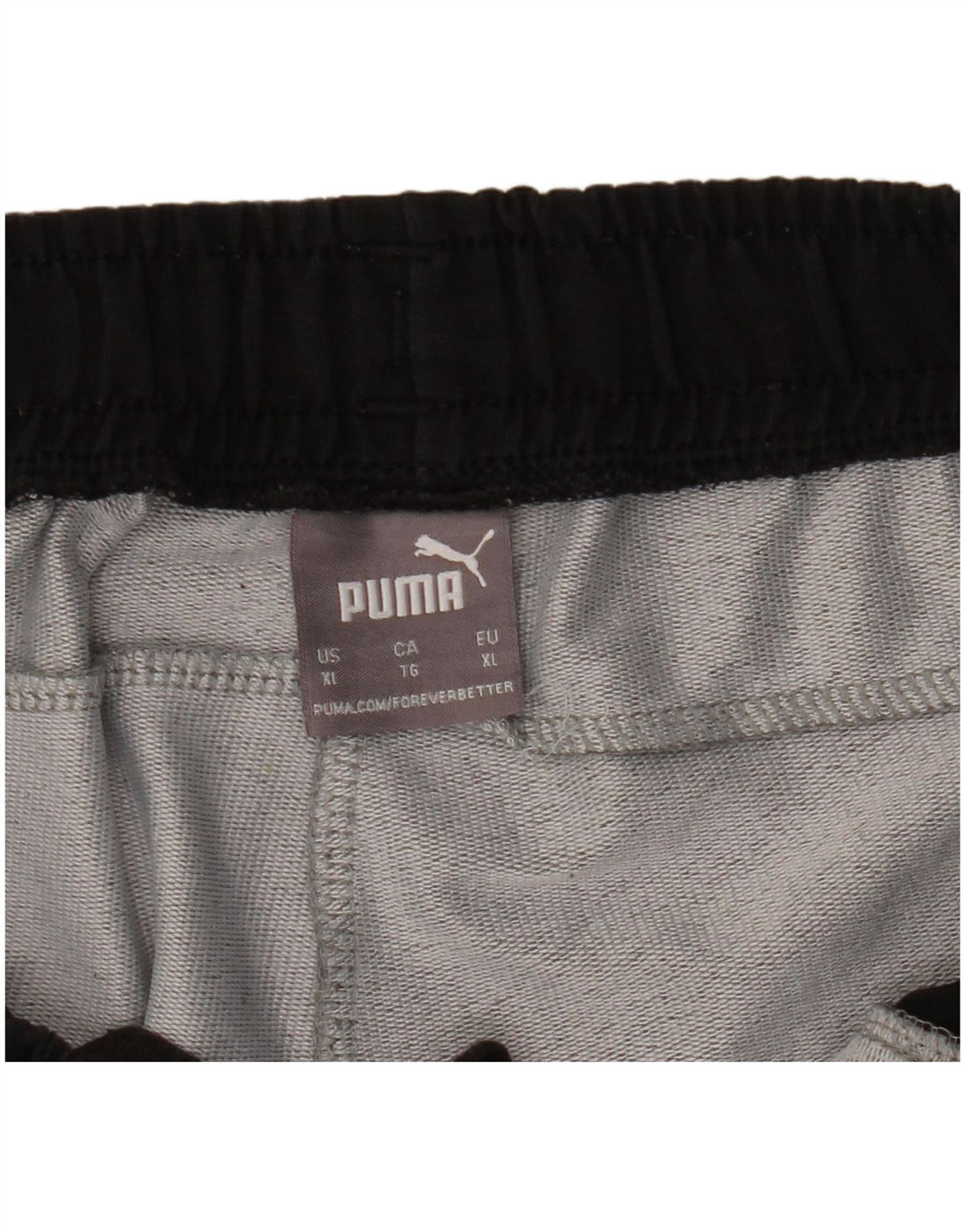 Puma Herre Sportshorts XL Grå Colourblock