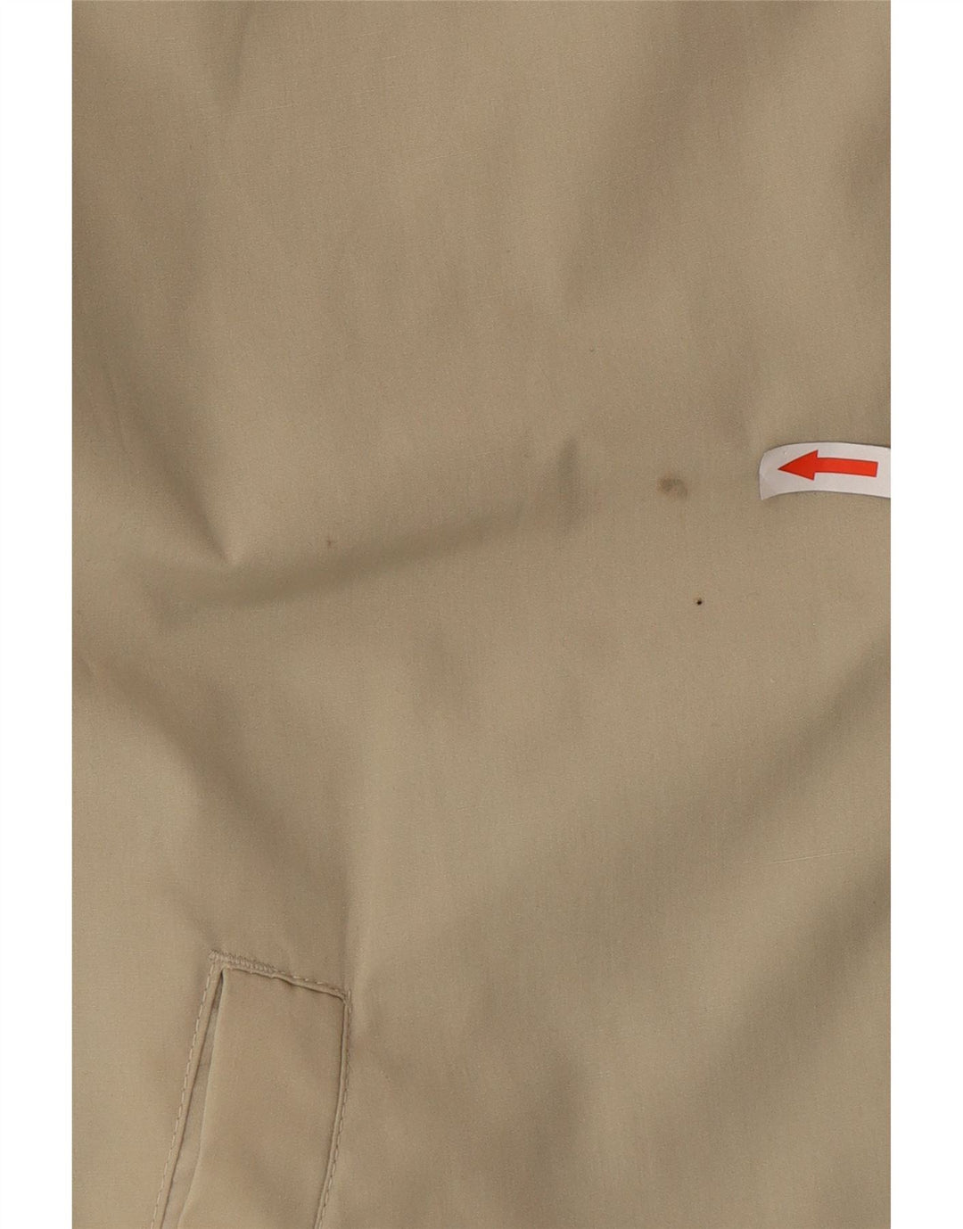 Lotto Herre vendbar jakke UK 42 XL Lilla Colourblock