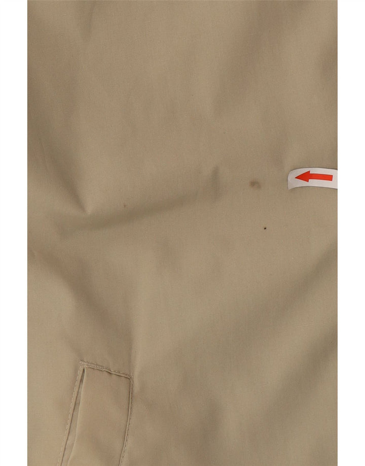 Lotto Herre vendbar jakke UK 42 XL Lilla Colourblock