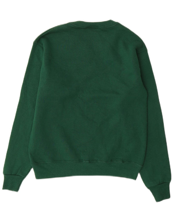 LEE Boys Sweatshirt Jumper 11-12 år Stor grøn bomuld