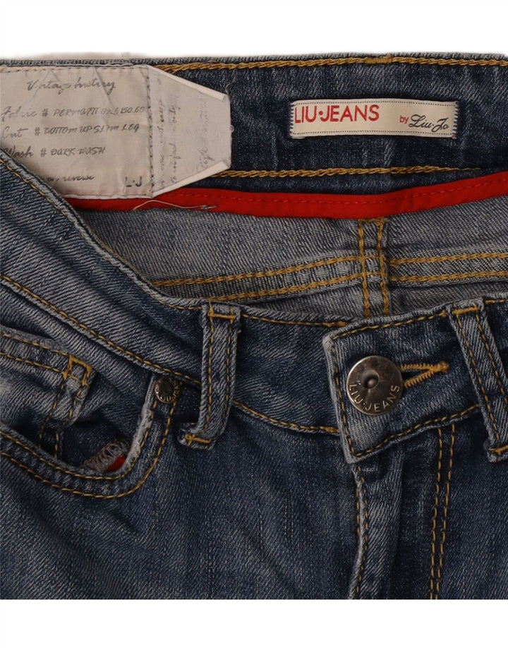 Liu Jo Skinny Jeans til kvinder W26 L31 Blå