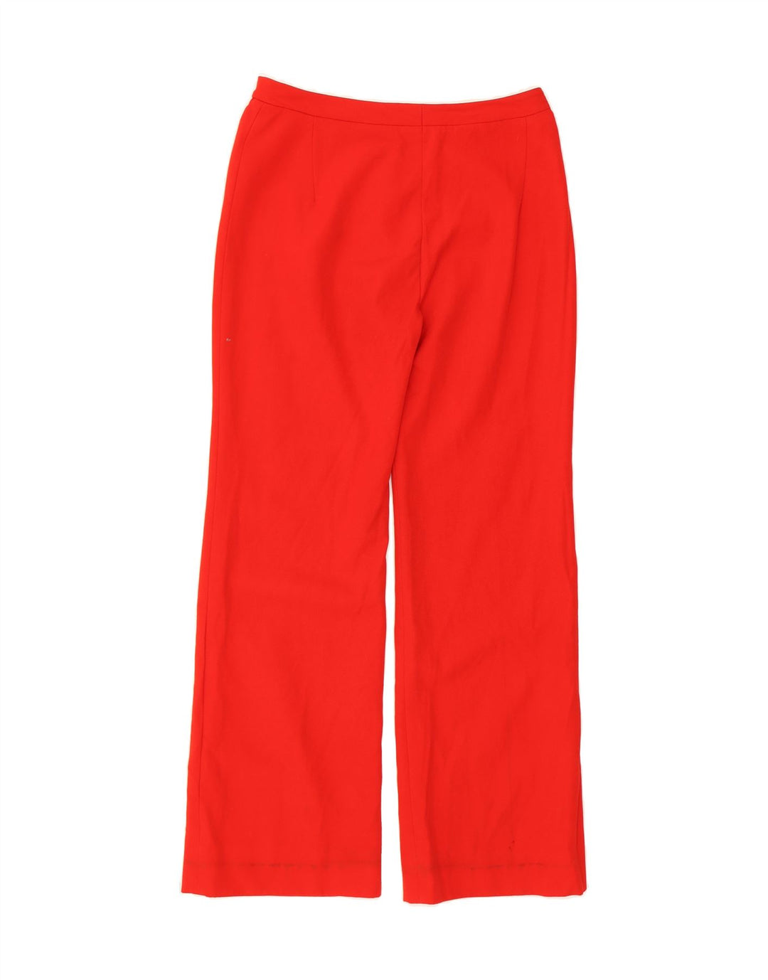 CACHAREL Womens Straight Casual Trousers IT 44 W30 L30 Red Vintage Cacharel and Second-Hand Cacharel from Messina Hembry 