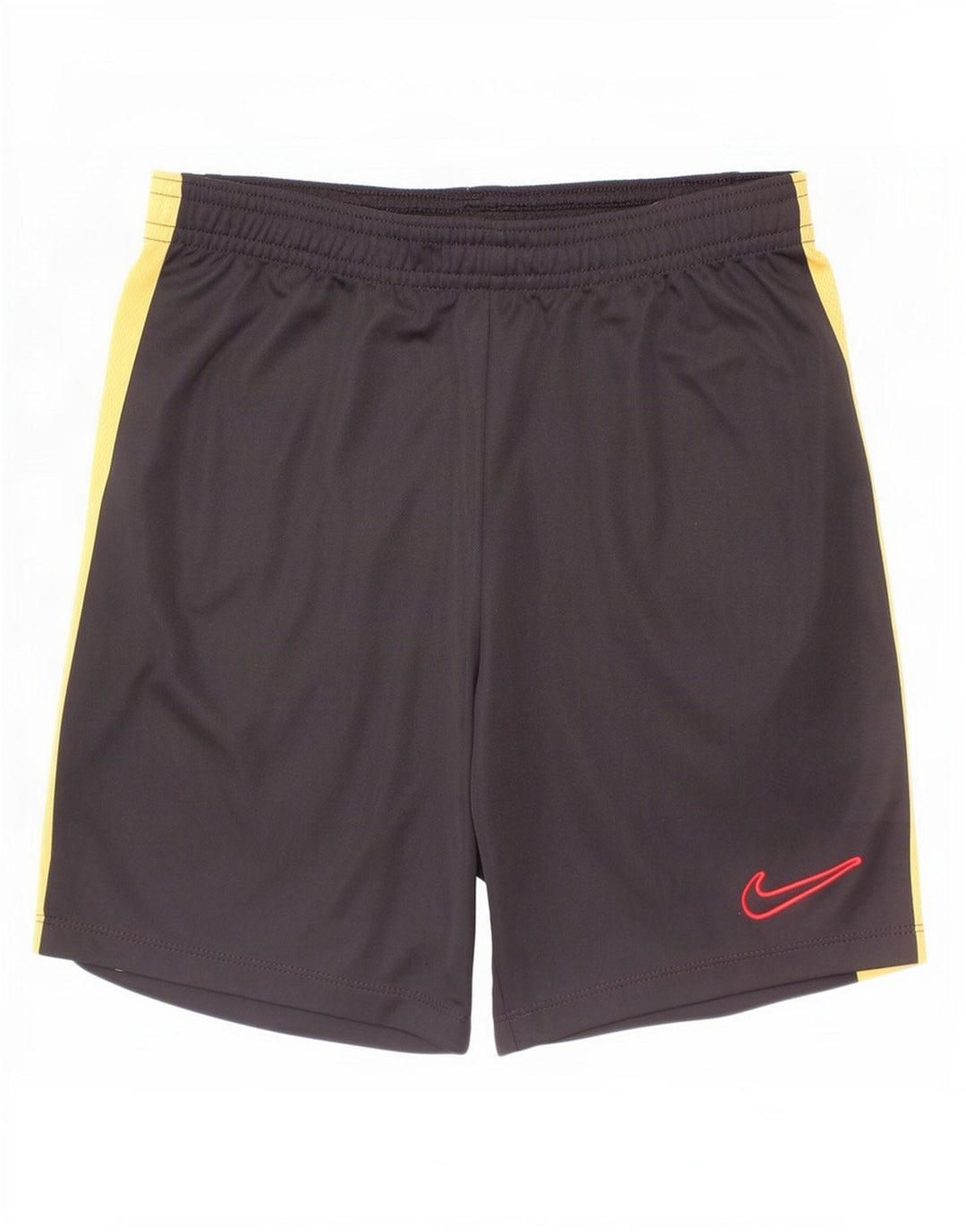 Nike Boys Dri Fit Sportshorts 10-11 år Medium Sort Colourblock