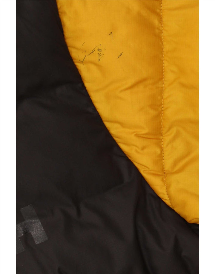 Helly Hansen Drenge Hættejakke 13-14 år Gul Colourblock