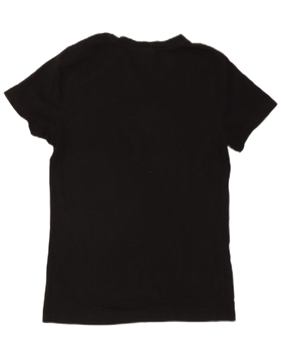 Puma Grafisk T-Shirt Top UK 14 Stor Sort