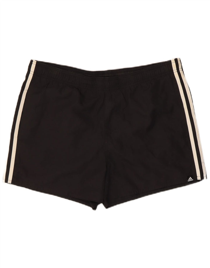 Adidas Sportsshorts til mænd Small Black Polyester