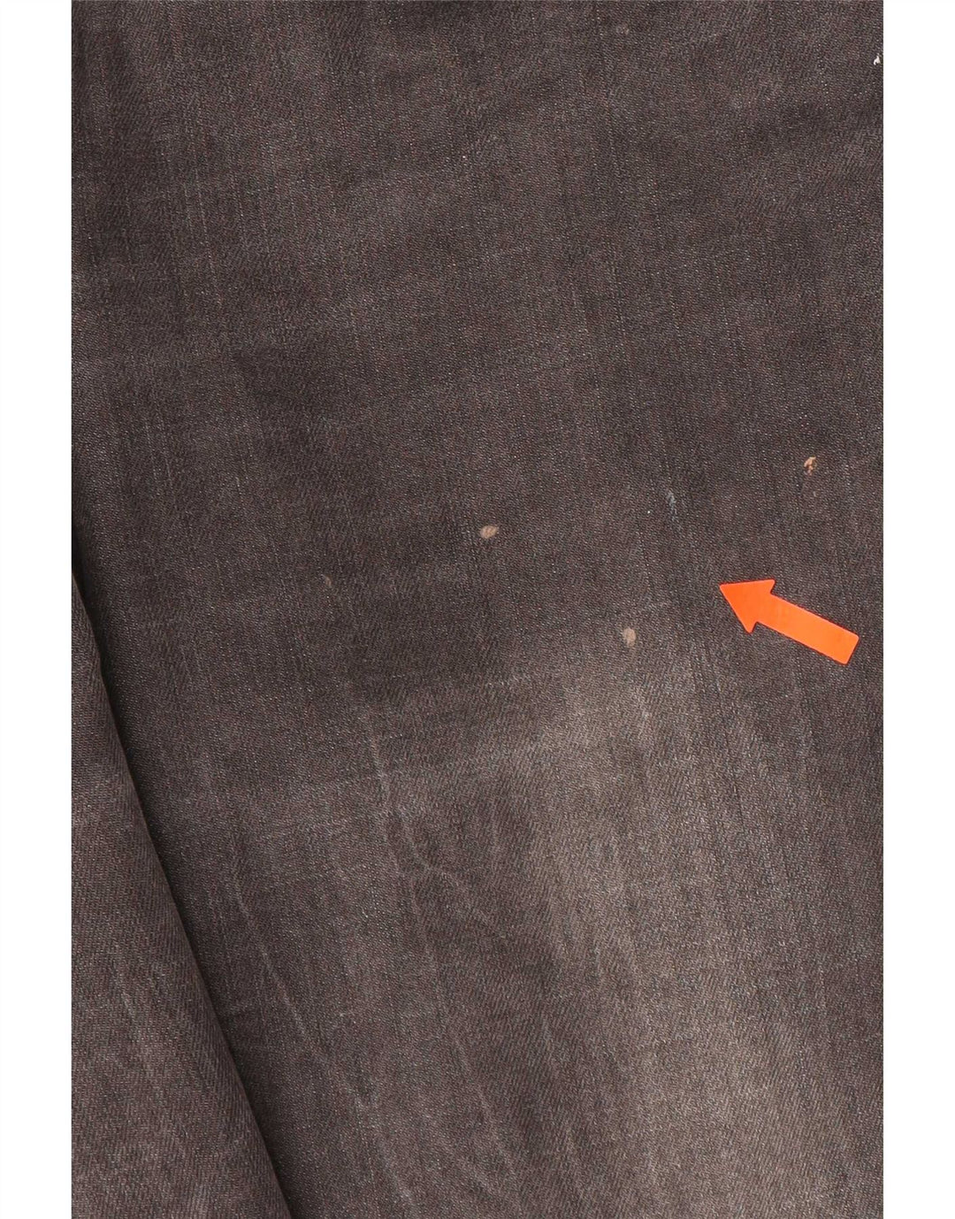 Superdry Herre Corporal Slim Jeans W34 L32 Grå Bomuld