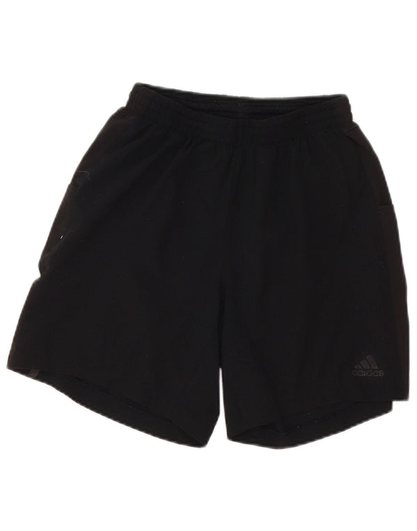 Adidas Sportsshorts til mænd Small Black Polyester