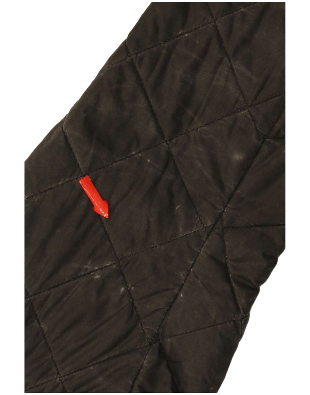 Barbour Boys Quiltet jakke 12-13 år XL Khaki Polyamid