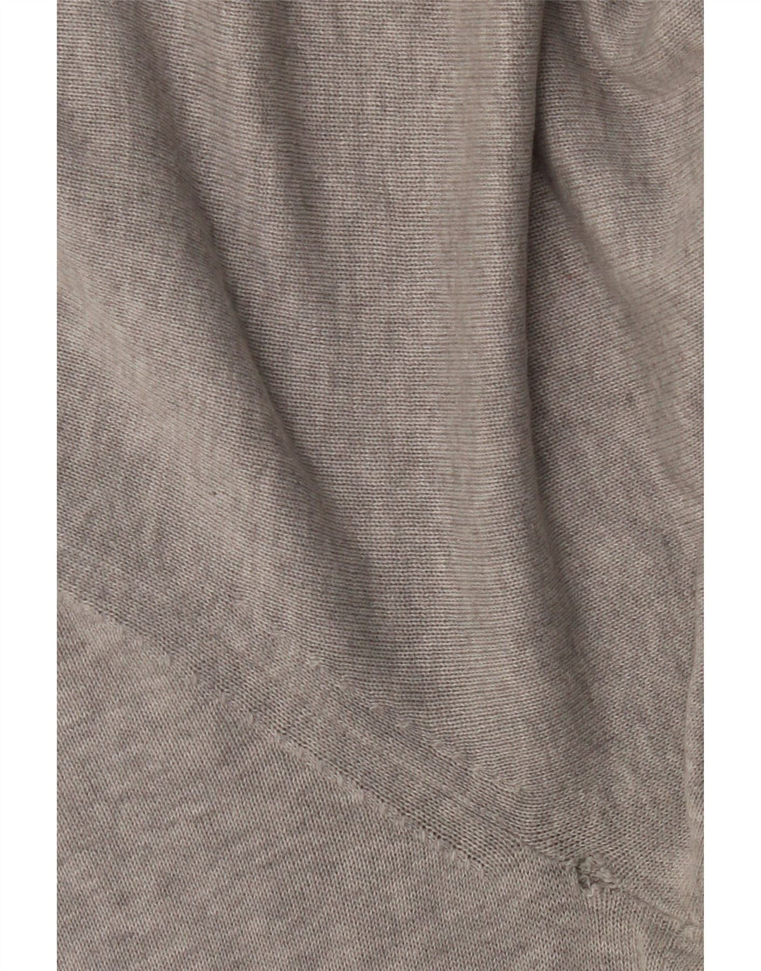Tommy Hilfiger Herre V-hals sweater Medium Grå Bomuld