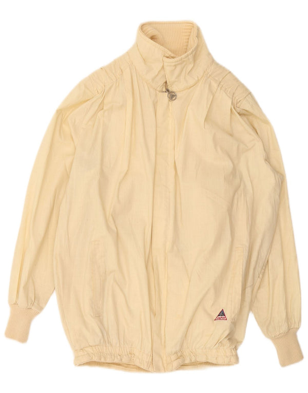 AUSTRALIAN L'ALPINA Bomberjakke til mænd UK 42 XL Off White