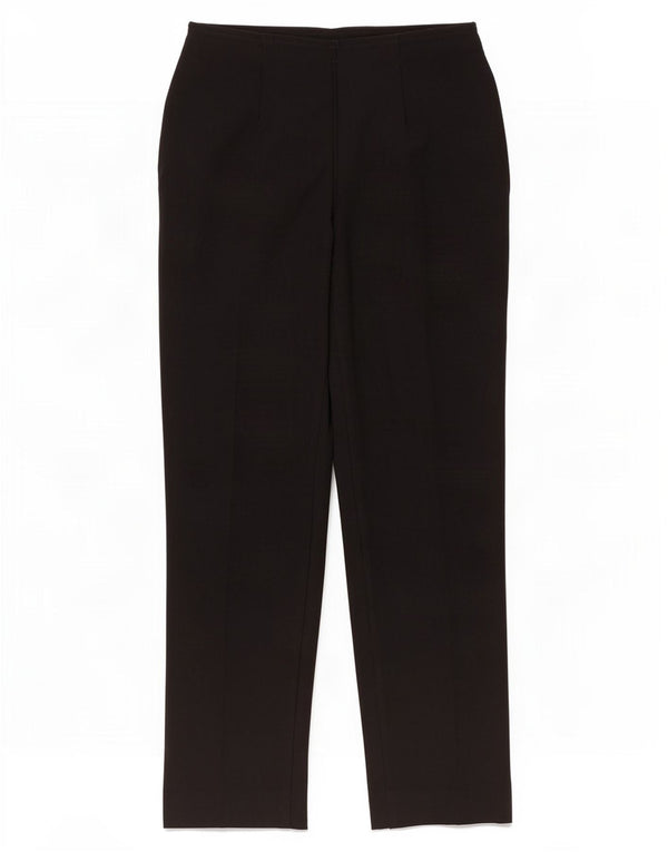 Marks & Spencer Dame St. Michael Casual Bukser UK 8 Small W26 L28 Sort