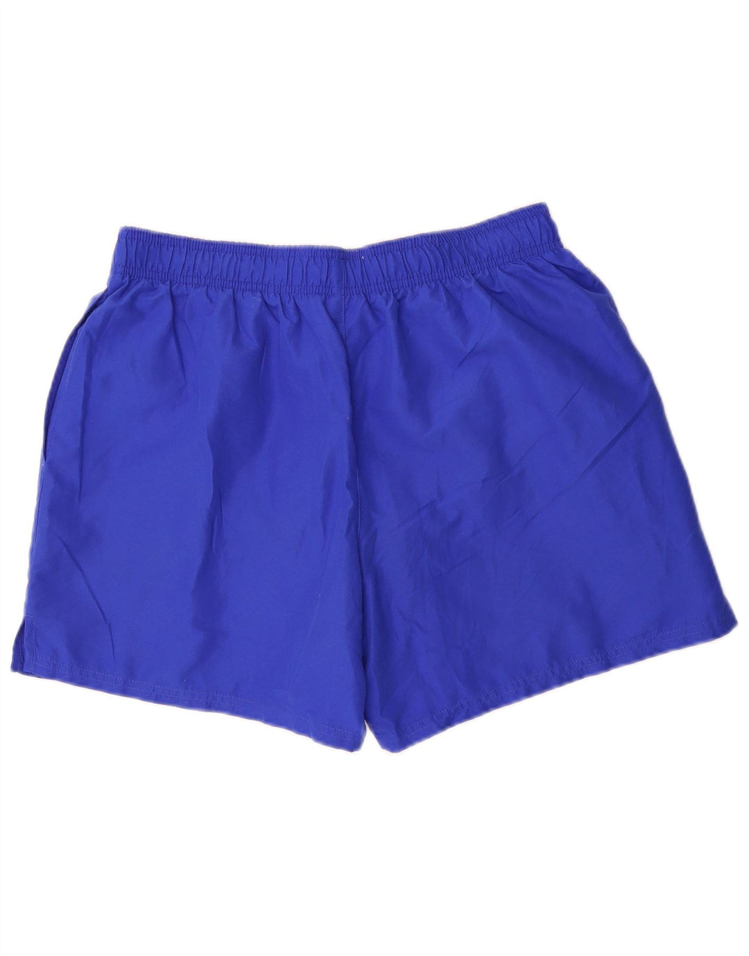 Nike Sportsshorts til mænd, store blå polyester