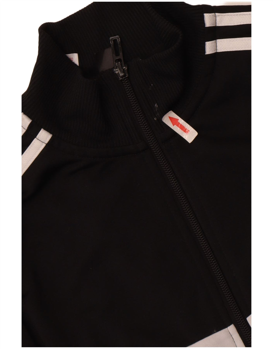 Adidas Træningsdragt Topjakke til drenge 13-14 år Sort Colourblock Polyester