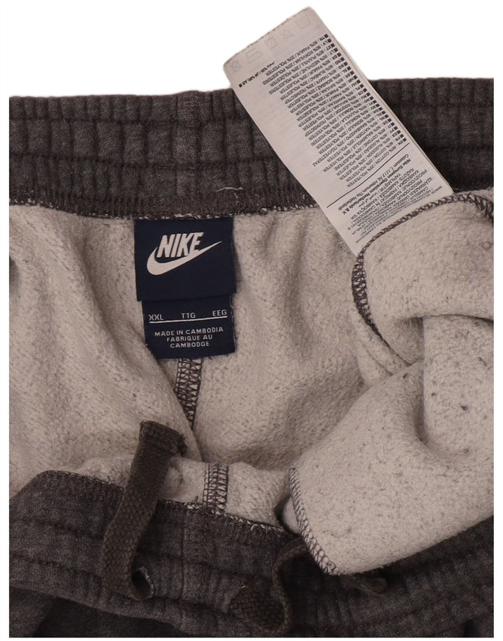 Nike Træningsdragt til mænd Joggers 2XL Grå Bomuld