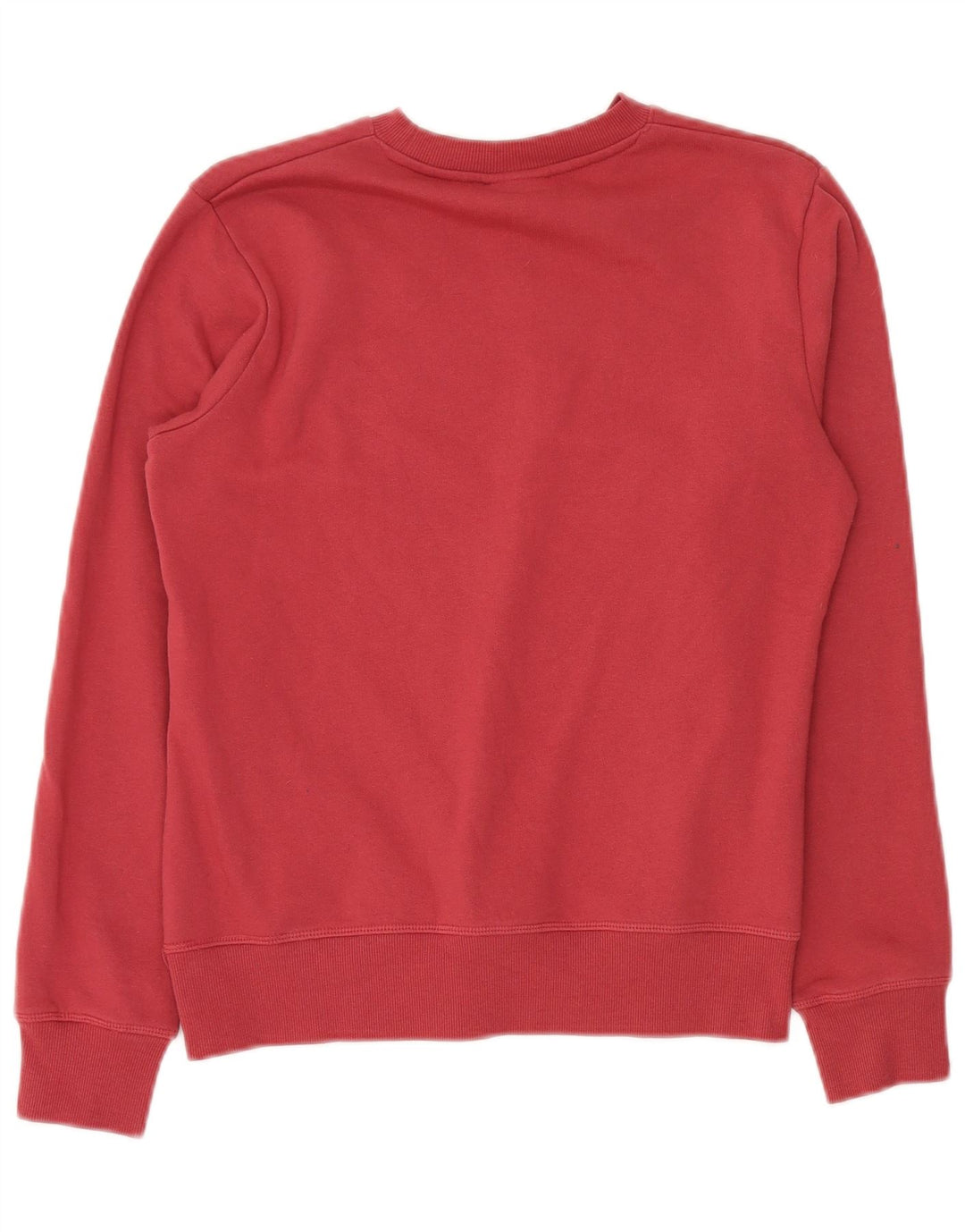 New Balance Herre Grafisk Sweatshirt Jumper Lille Rød Bomuld