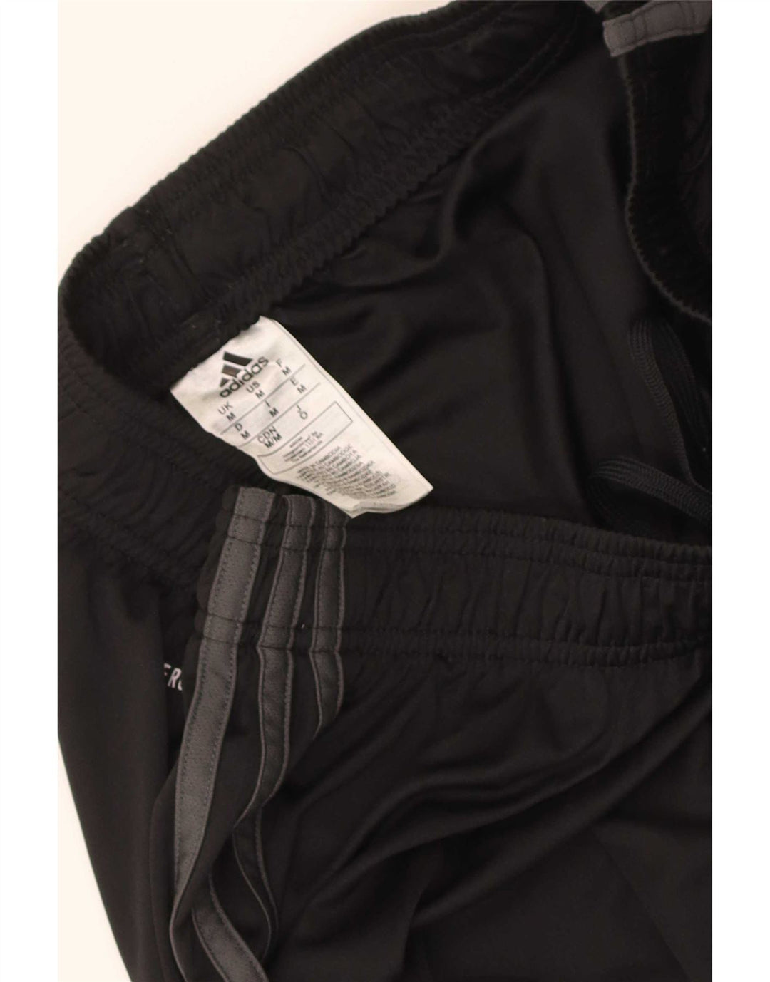 Adidas Aeroready Sportsshorts til mænd mellem sort polyester