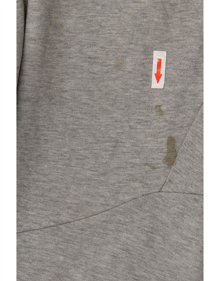 Nike Træningsdragt til mænd Joggers Medium Grå Colourblock Bomuld