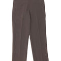 Farah Straight Casual Bukser til mænd W32 L31 Grå polyester