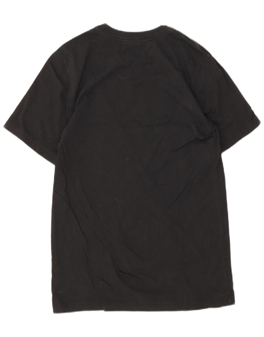Jordan Herre Standard Fit Grafisk T-Shirt Top Lille Sort