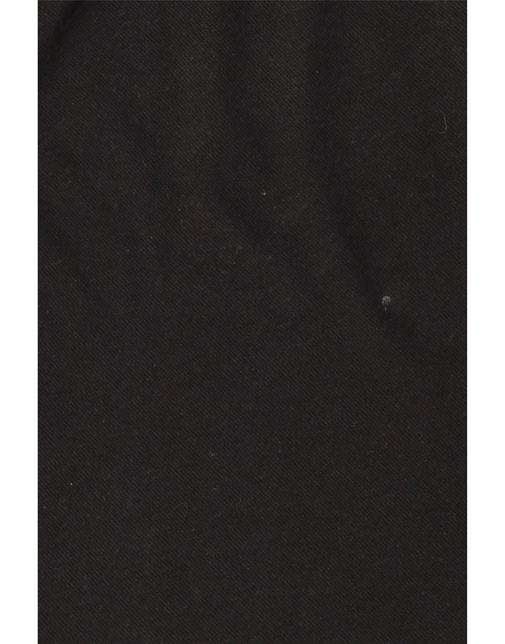 CHAMPION Mens Easy Fit Polo Shirt XL Black Vintage Champion and Second-Hand Champion from Messina Hembry 