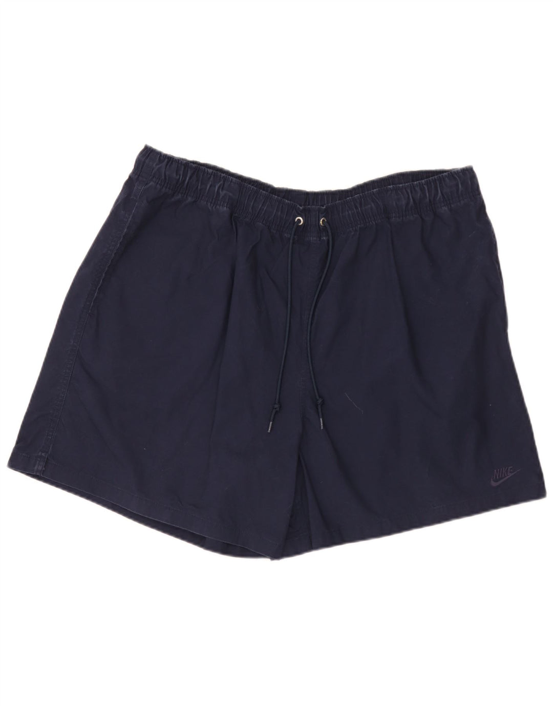 Nike Herreshorts XL W40 Marineblå