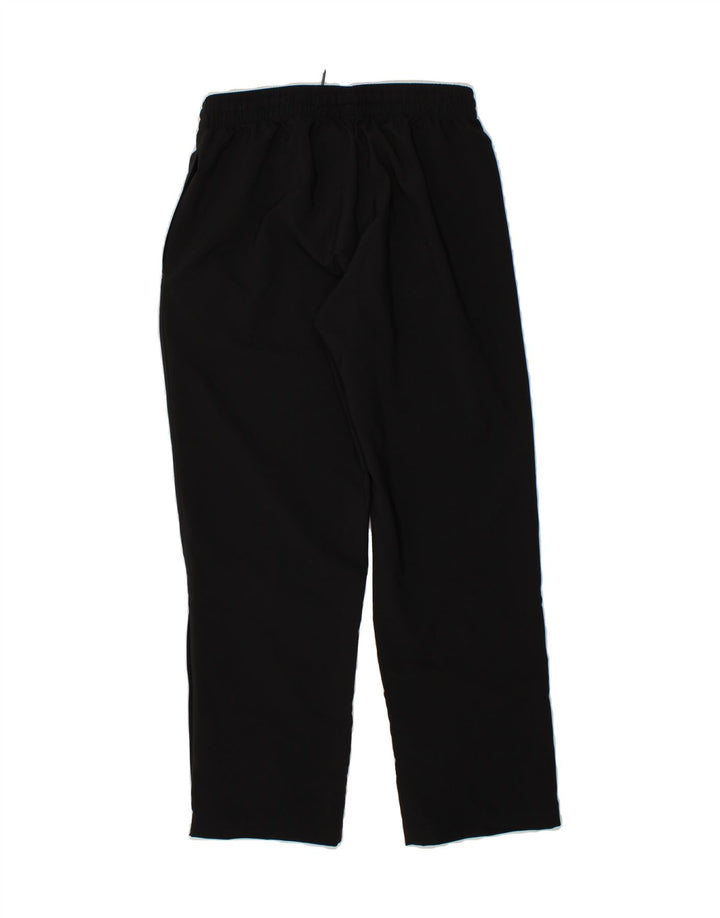 ADIDAS Mens Tracksuit Trousers Medium  Black Polyester Vintage Adidas and Second-Hand Adidas from Messina Hembry 