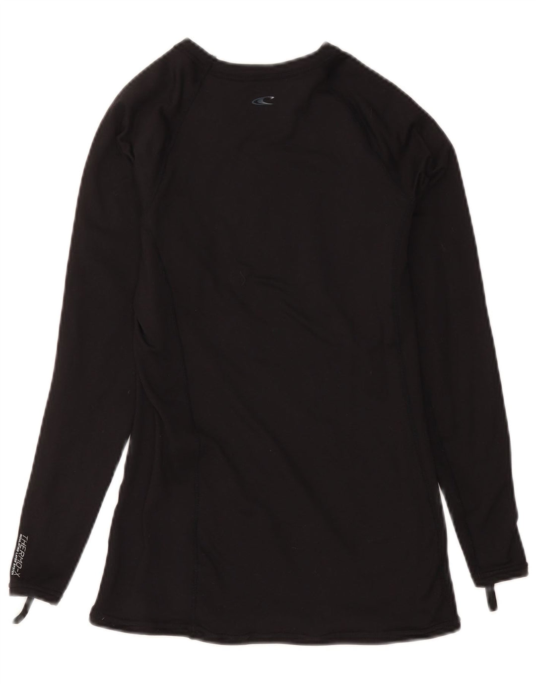 O'Neill Womens Performance Fit Top Langærmet UK 14 Stor sort nylon