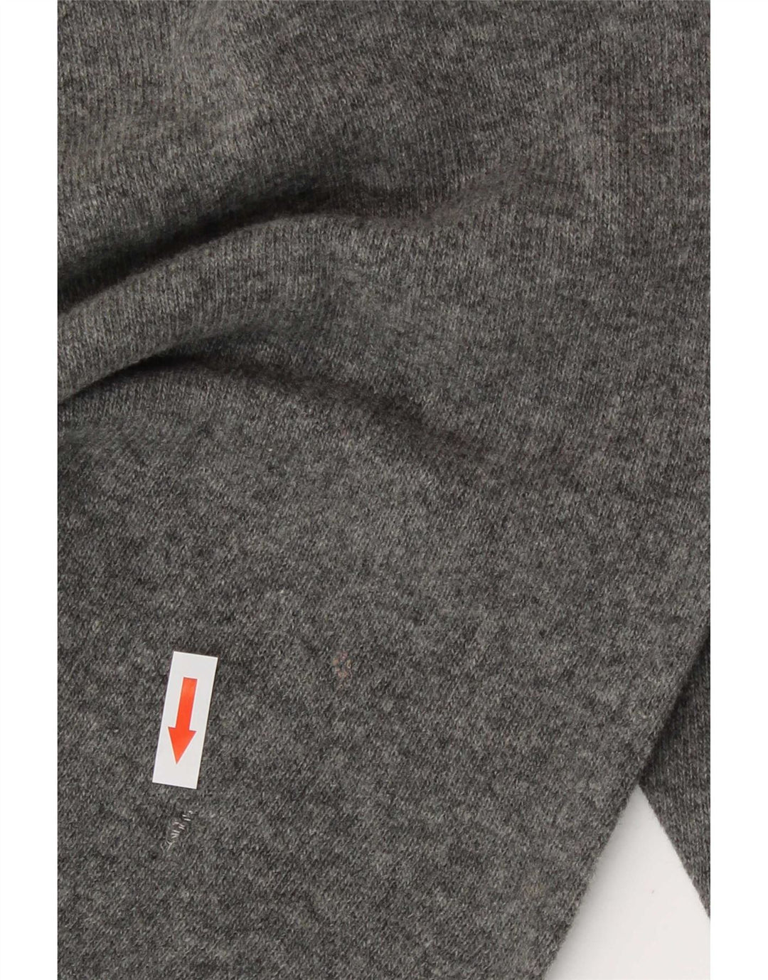 Sergio Tacchini Herre V-hals sweater Small Grey